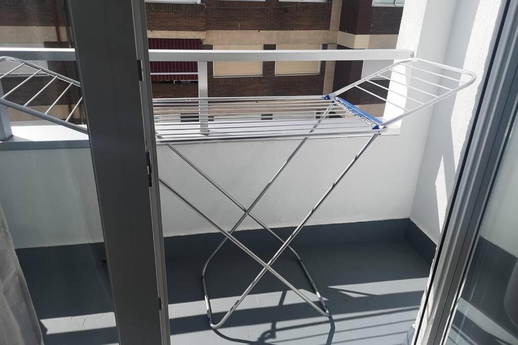 Piso Moderno Con Garaje En El Centro De Vigo Apartment Ngoại thất bức ảnh