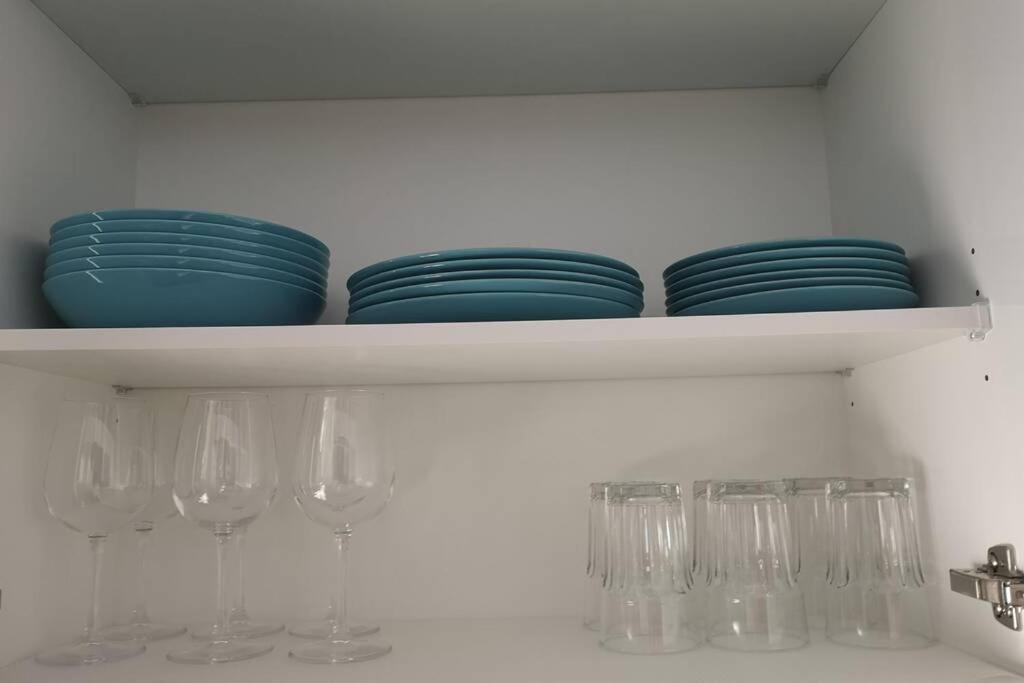 Piso Moderno Con Garaje En El Centro De Vigo Apartment Ngoại thất bức ảnh