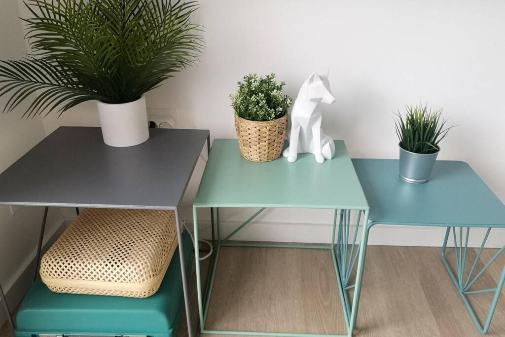 Piso Moderno Con Garaje En El Centro De Vigo Apartment Ngoại thất bức ảnh