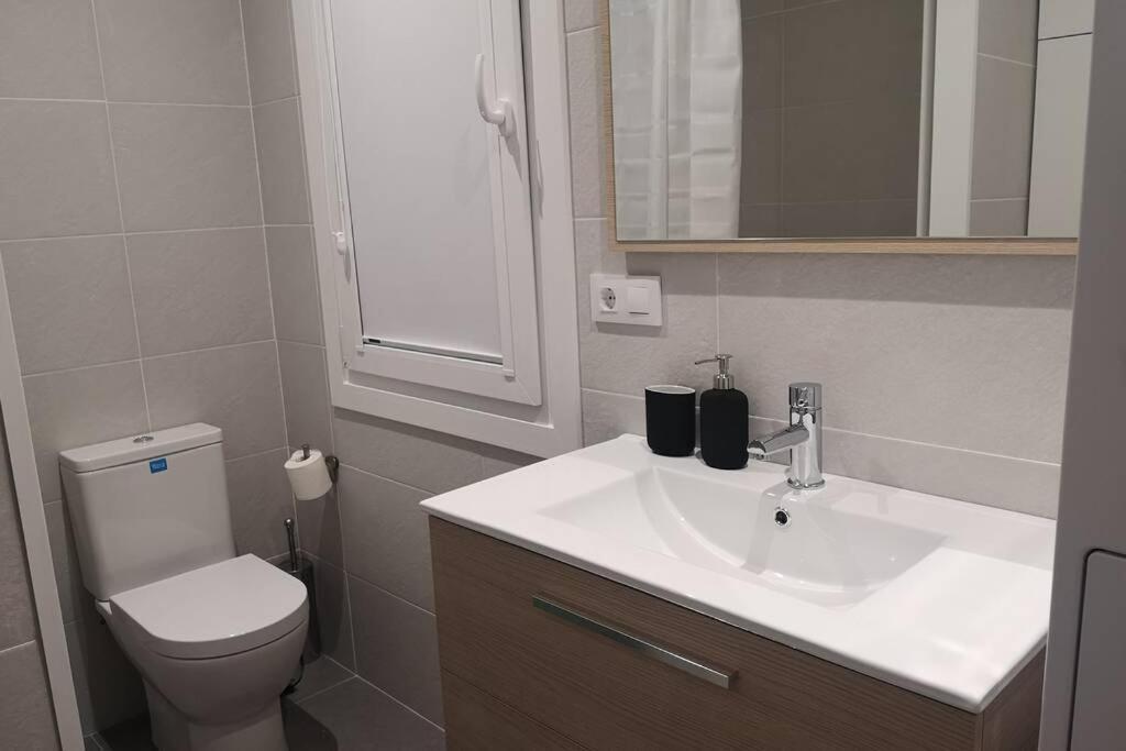 Piso Moderno Con Garaje En El Centro De Vigo Apartment Ngoại thất bức ảnh