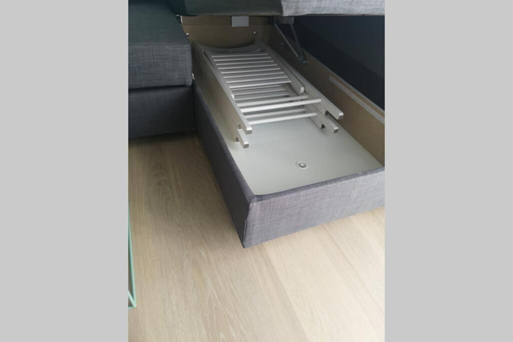 Piso Moderno Con Garaje En El Centro De Vigo Apartment Ngoại thất bức ảnh