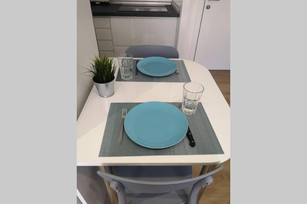 Piso Moderno Con Garaje En El Centro De Vigo Apartment Ngoại thất bức ảnh
