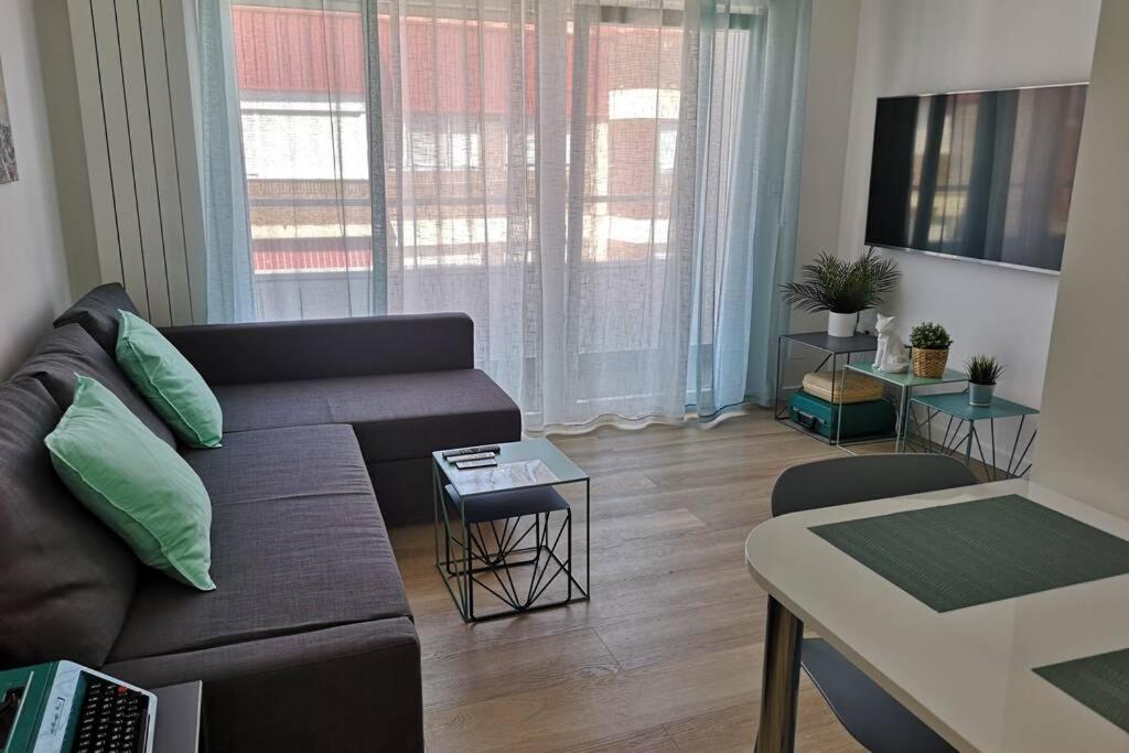 Piso Moderno Con Garaje En El Centro De Vigo Apartment Ngoại thất bức ảnh