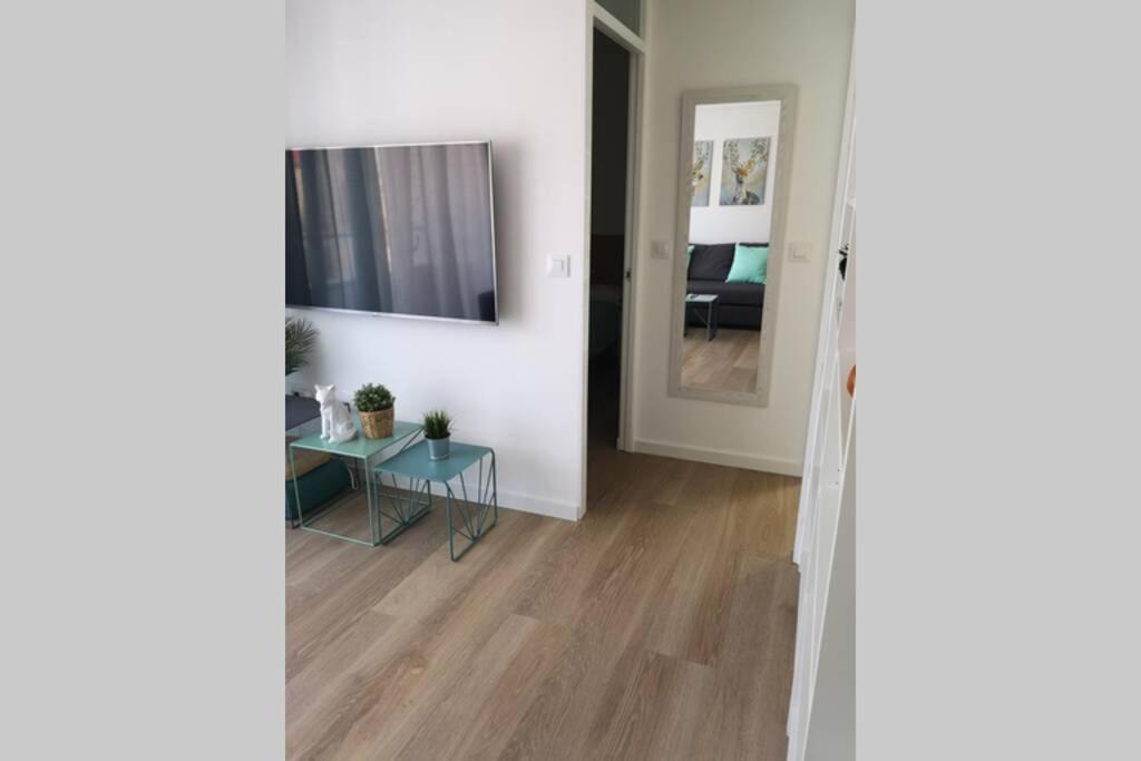 Piso Moderno Con Garaje En El Centro De Vigo Apartment Ngoại thất bức ảnh