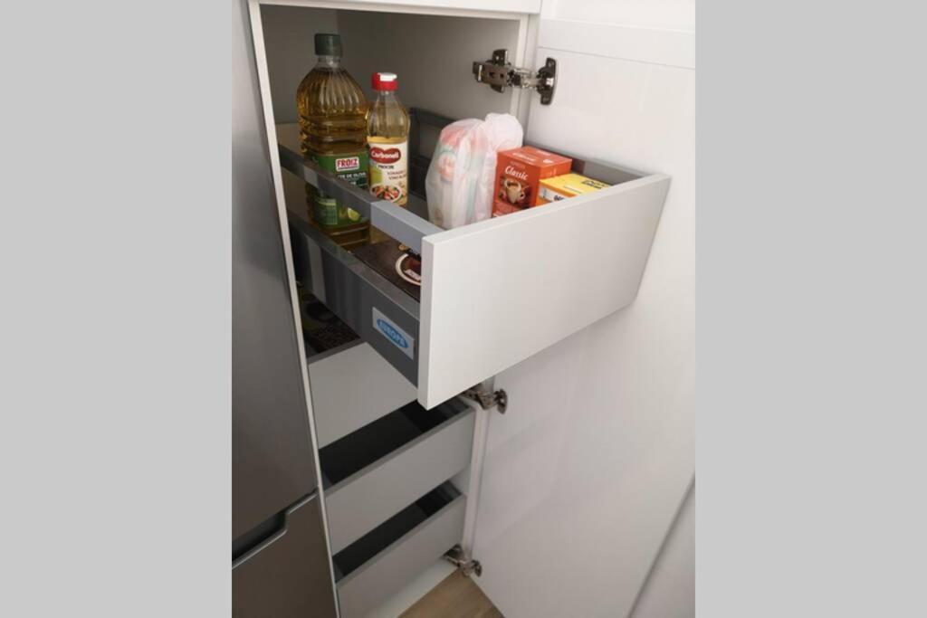 Piso Moderno Con Garaje En El Centro De Vigo Apartment Ngoại thất bức ảnh