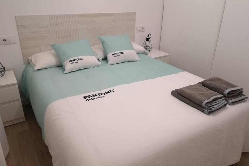 Piso Moderno Con Garaje En El Centro De Vigo Apartment Ngoại thất bức ảnh