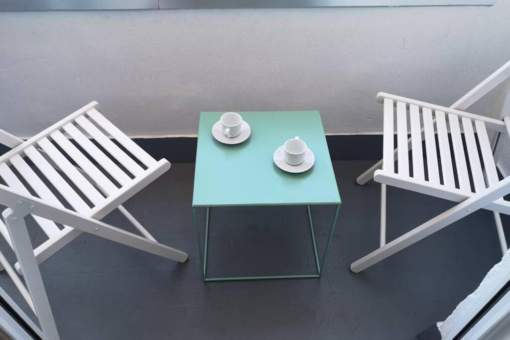 Piso Moderno Con Garaje En El Centro De Vigo Apartment Ngoại thất bức ảnh