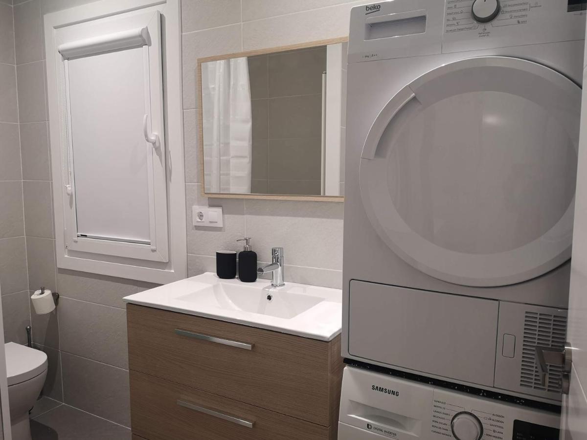 Piso Moderno Con Garaje En El Centro De Vigo Apartment Ngoại thất bức ảnh