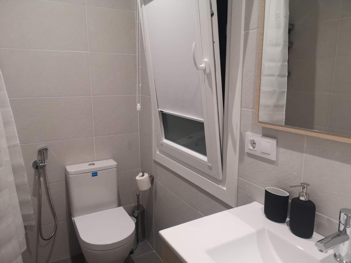 Piso Moderno Con Garaje En El Centro De Vigo Apartment Ngoại thất bức ảnh