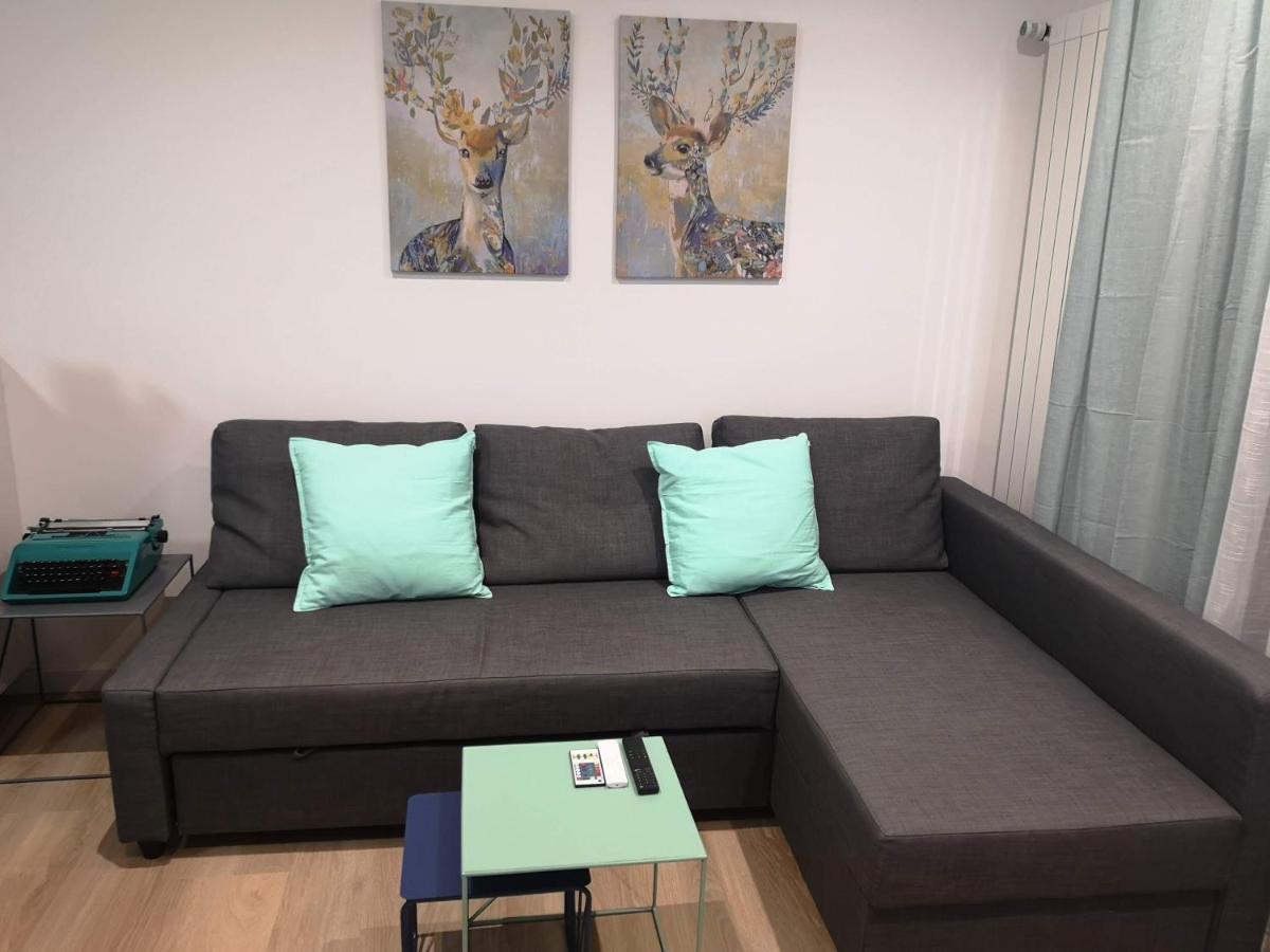 Piso Moderno Con Garaje En El Centro De Vigo Apartment Ngoại thất bức ảnh