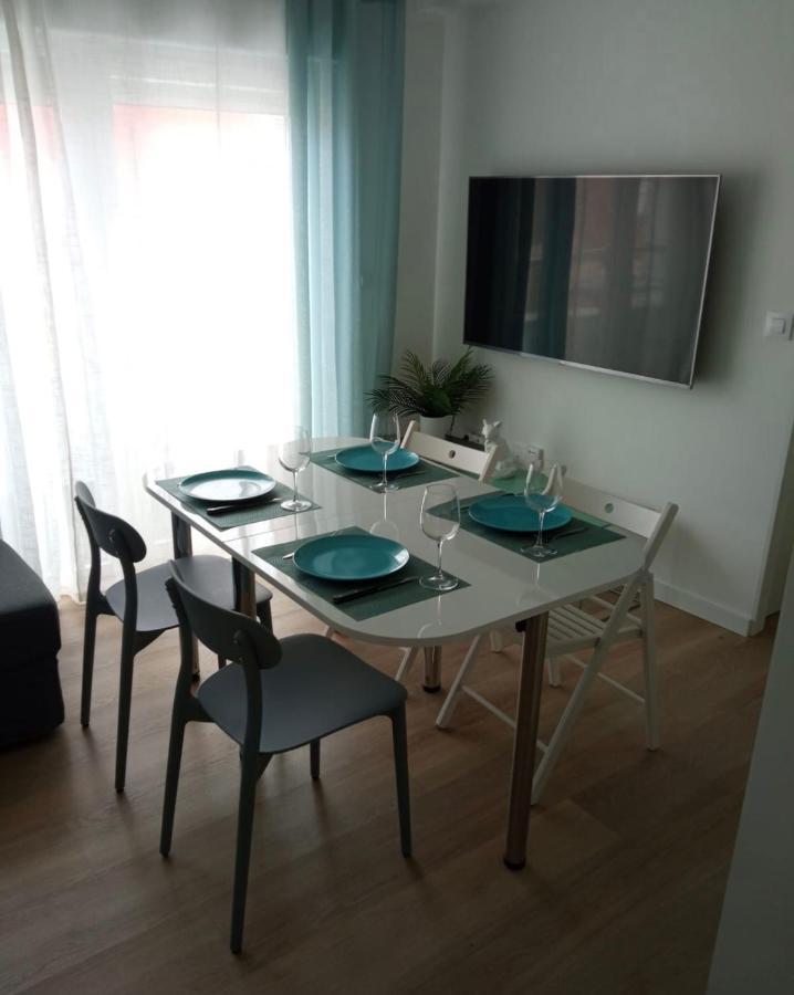 Piso Moderno Con Garaje En El Centro De Vigo Apartment Ngoại thất bức ảnh